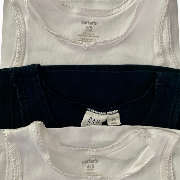 4-5 undershirt bundle - Picture 2 of 2